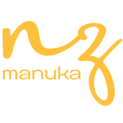 NZ Manuka Logo yellow B2B Wholesale
