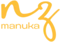 NZ Manuka Logo yellow B2B Wholesale