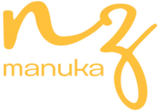 NZ Manuka Logo yellow B2B Wholesale